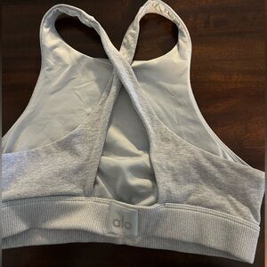 Alo Workout Set - Grey